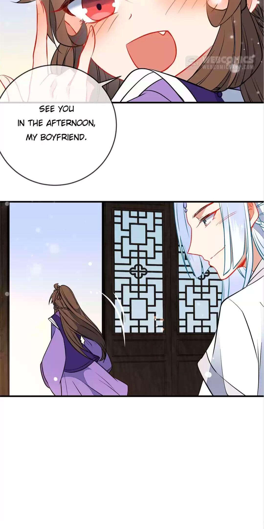 Tip to Taming the Flirting Girl Chapter 117 - page 15