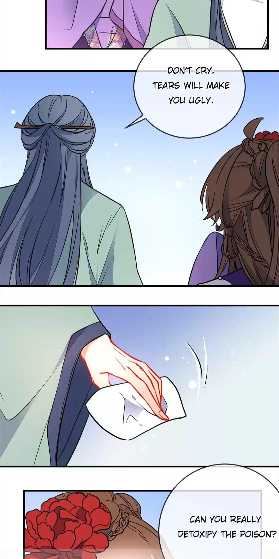 Tip to Taming the Flirting Girl Chapter 117 - page 17