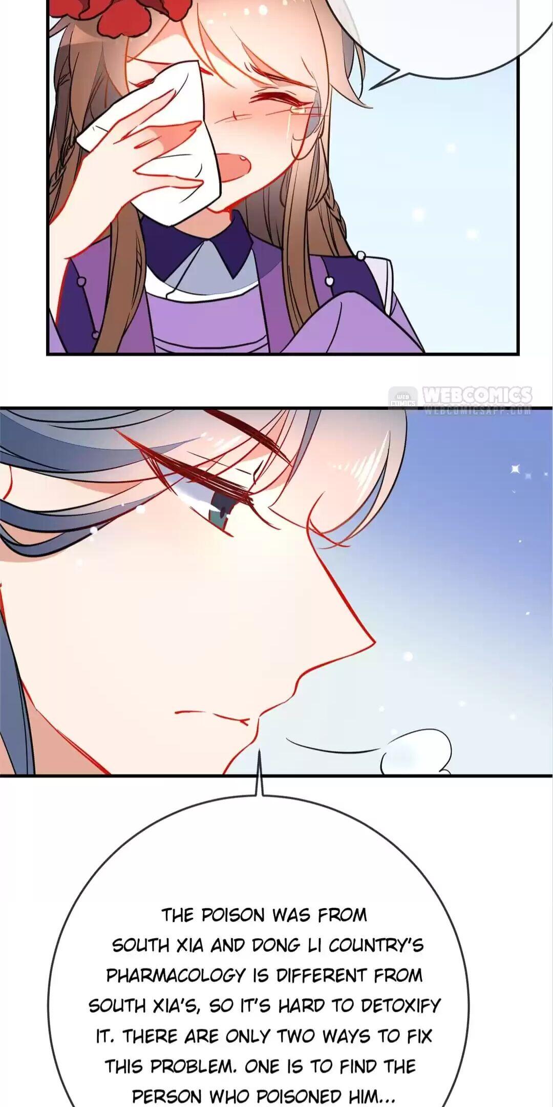 Tip to Taming the Flirting Girl Chapter 117 - page 18