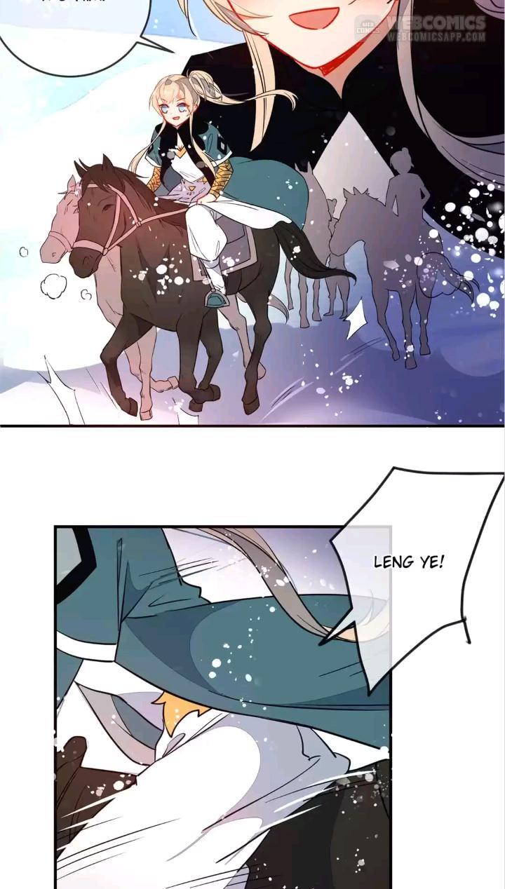 Tip to Taming the Flirting Girl Chapter 118 - page 20