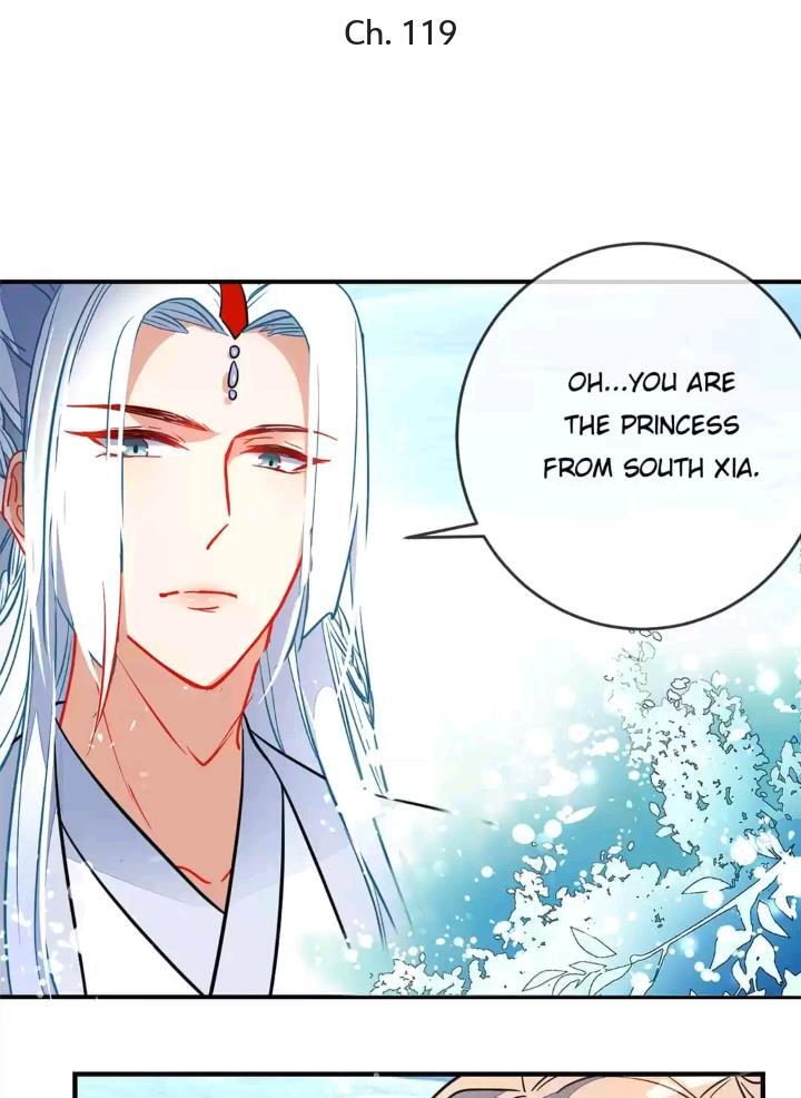 Tip to Taming the Flirting Girl Chapter 119 - page 1
