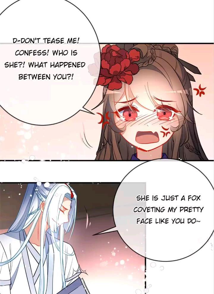 Tip to Taming the Flirting Girl Chapter 119 - page 19