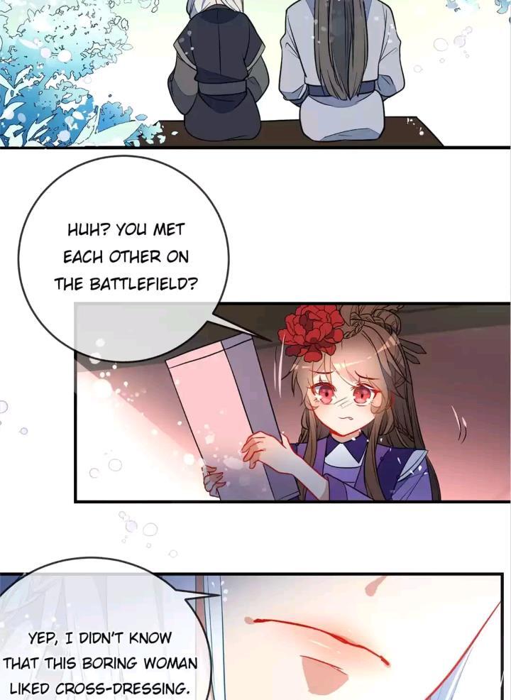 Tip to Taming the Flirting Girl Chapter 119 - page 21