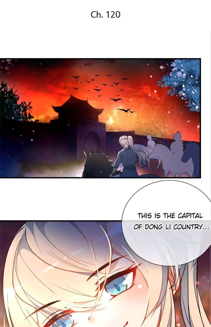 Tip to Taming the Flirting Girl Chapter 120 - page 1