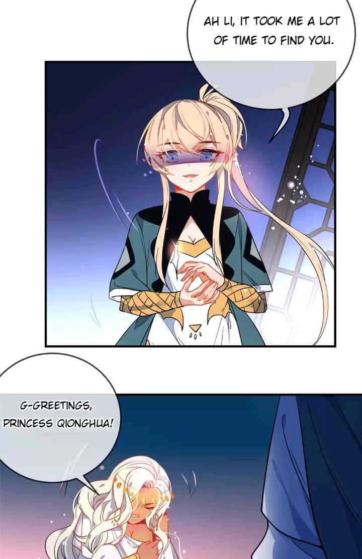 Tip to Taming the Flirting Girl Chapter 120 - page 12