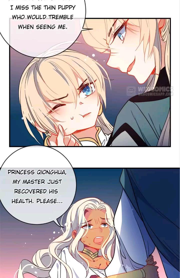Tip to Taming the Flirting Girl Chapter 120 - page 14