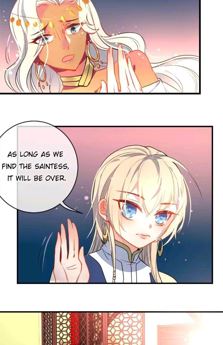 Tip to Taming the Flirting Girl Chapter 120 - page 8
