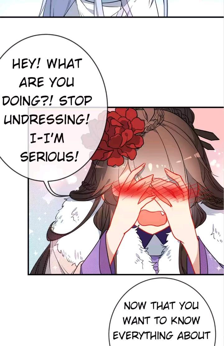 Tip to Taming the Flirting Girl Chapter 121 - page 20