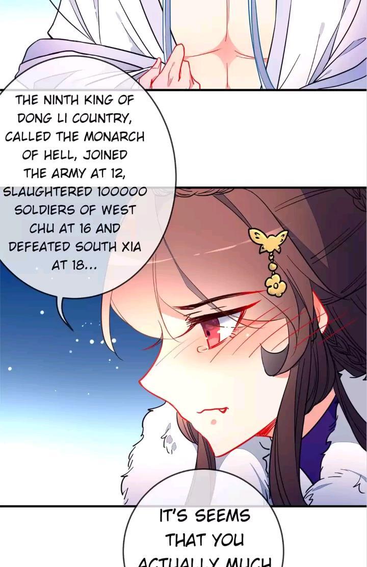 Tip to Taming the Flirting Girl Chapter 121 - page 24