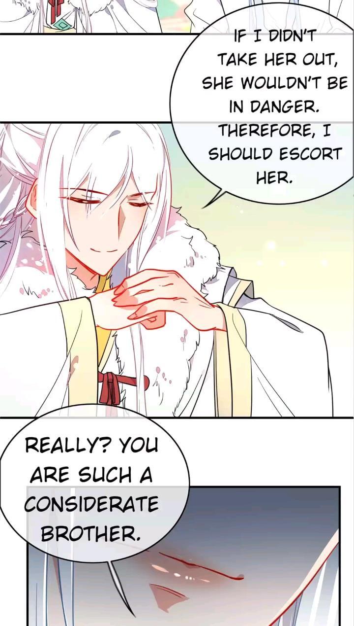 Tip to Taming the Flirting Girl Chapter 122 - page 11
