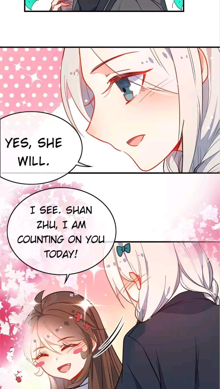 Tip to Taming the Flirting Girl Chapter 122 - page 8