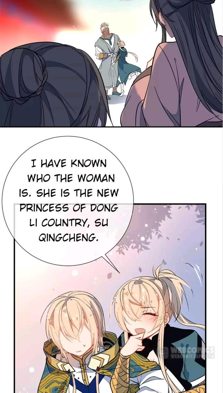 Tip to Taming the Flirting Girl Chapter 123 - page 5