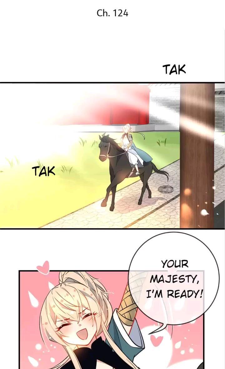 Tip to Taming the Flirting Girl Chapter 124 - page 1