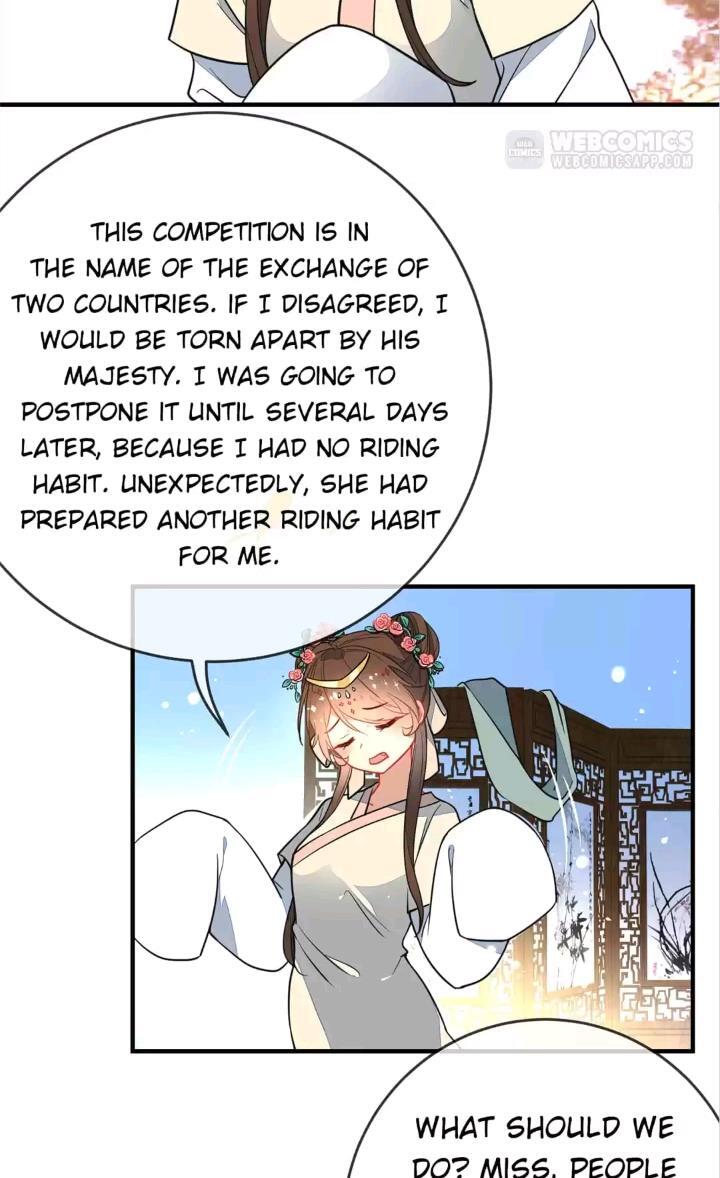 Tip to Taming the Flirting Girl Chapter 124 - page 10