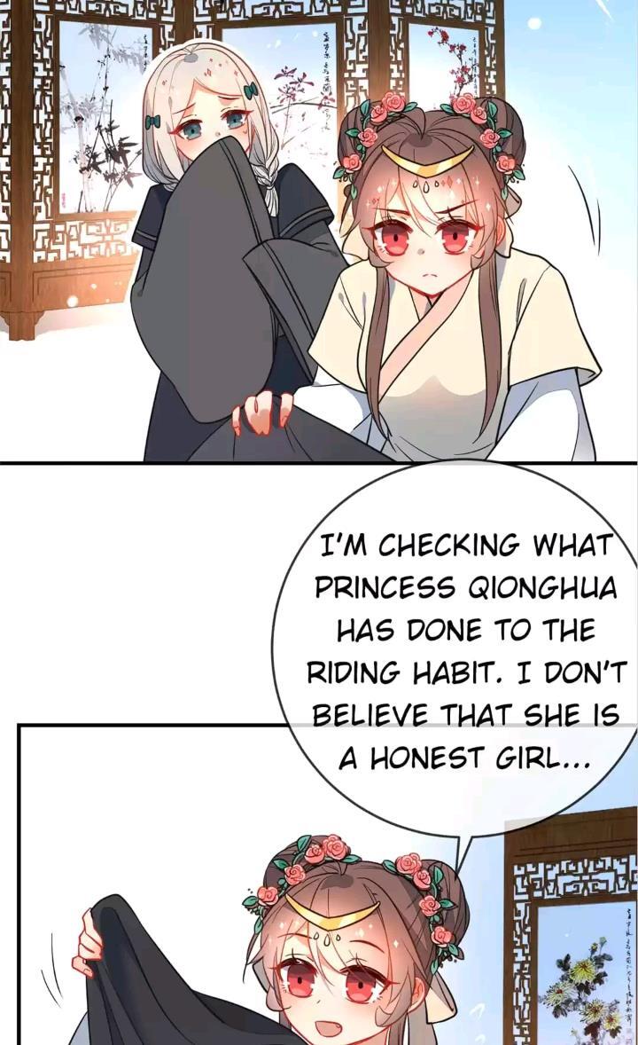 Tip to Taming the Flirting Girl Chapter 124 - page 16
