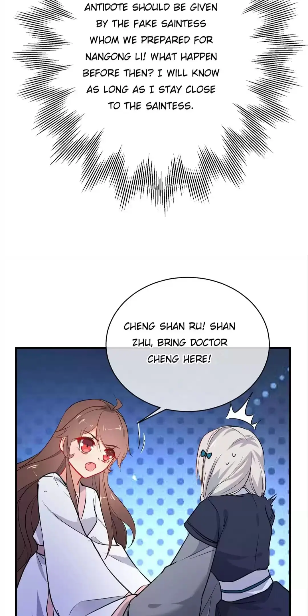 Tip to Taming the Flirting Girl Chapter 150 - page 10