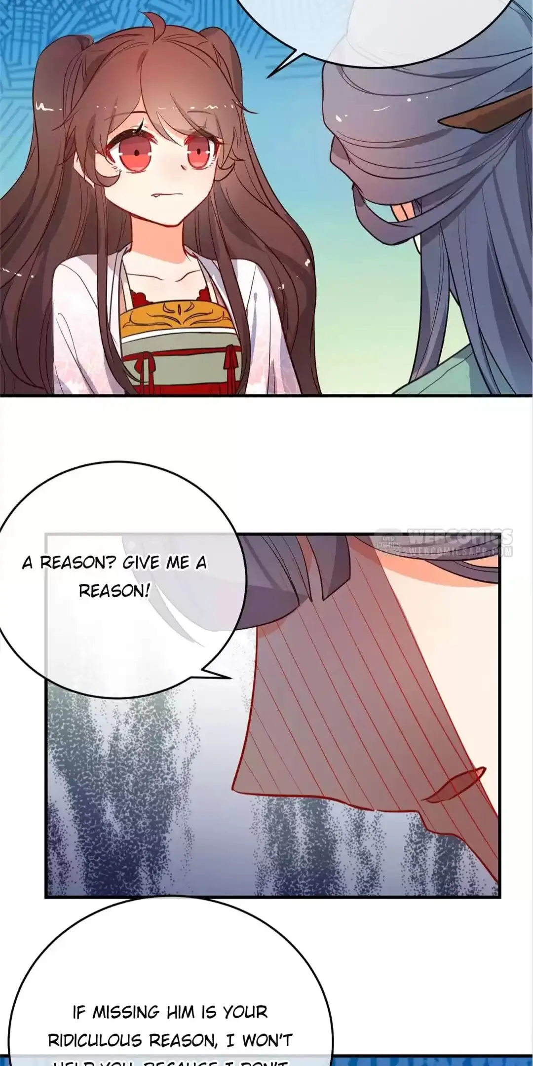Tip to Taming the Flirting Girl Chapter 150 - page 17
