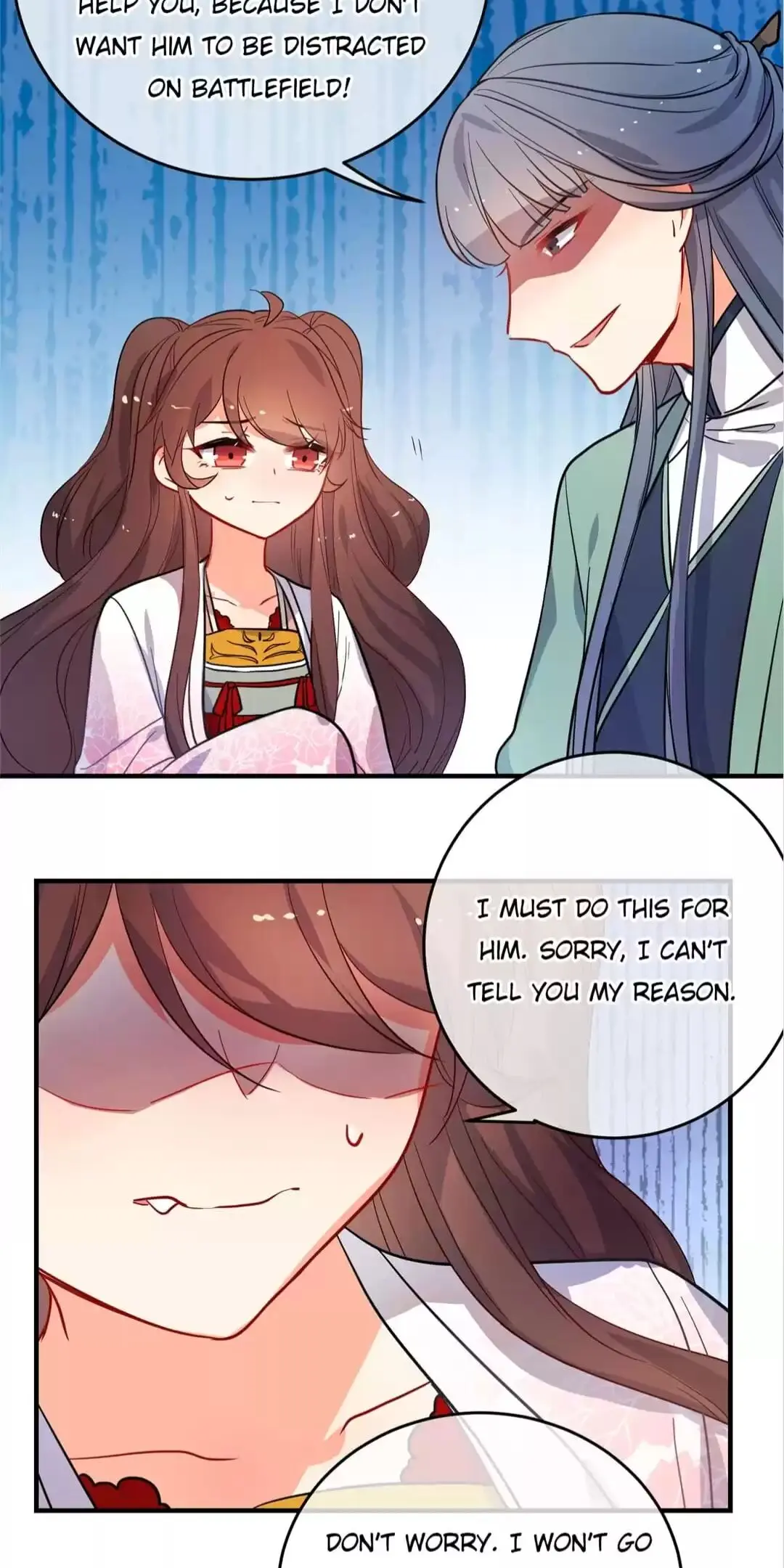 Tip to Taming the Flirting Girl Chapter 150 - page 18