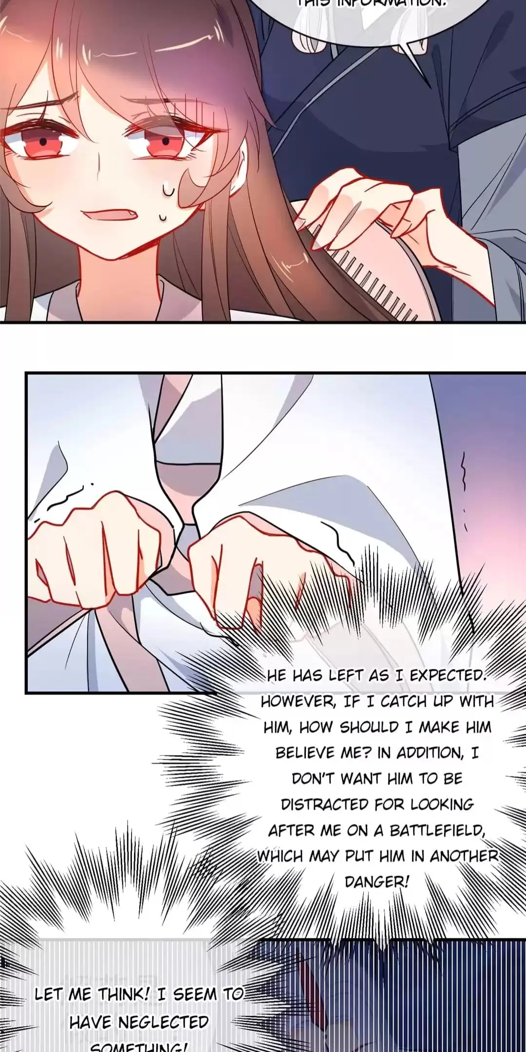 Tip to Taming the Flirting Girl Chapter 150 - page 6