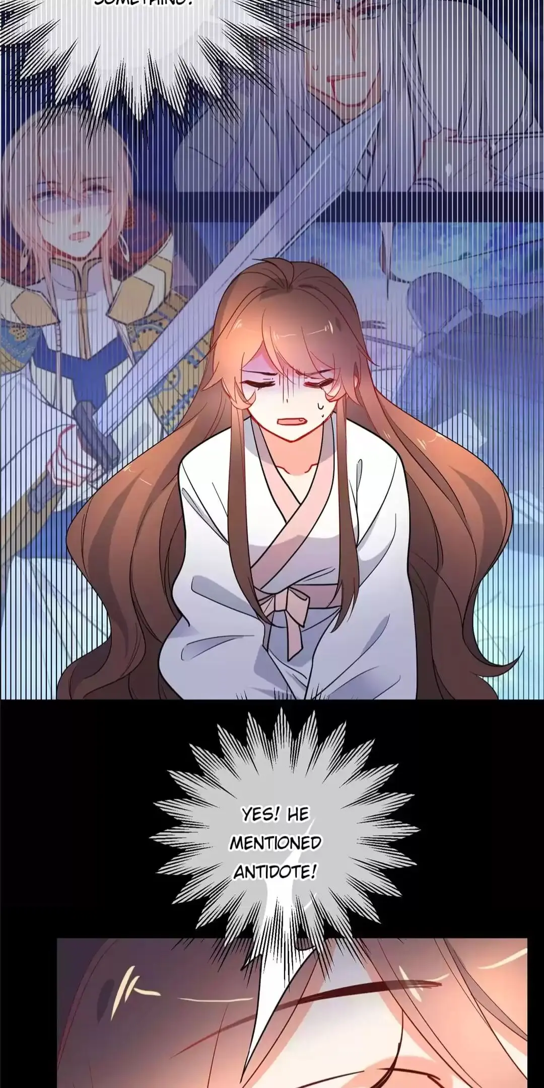Tip to Taming the Flirting Girl Chapter 150 - page 7