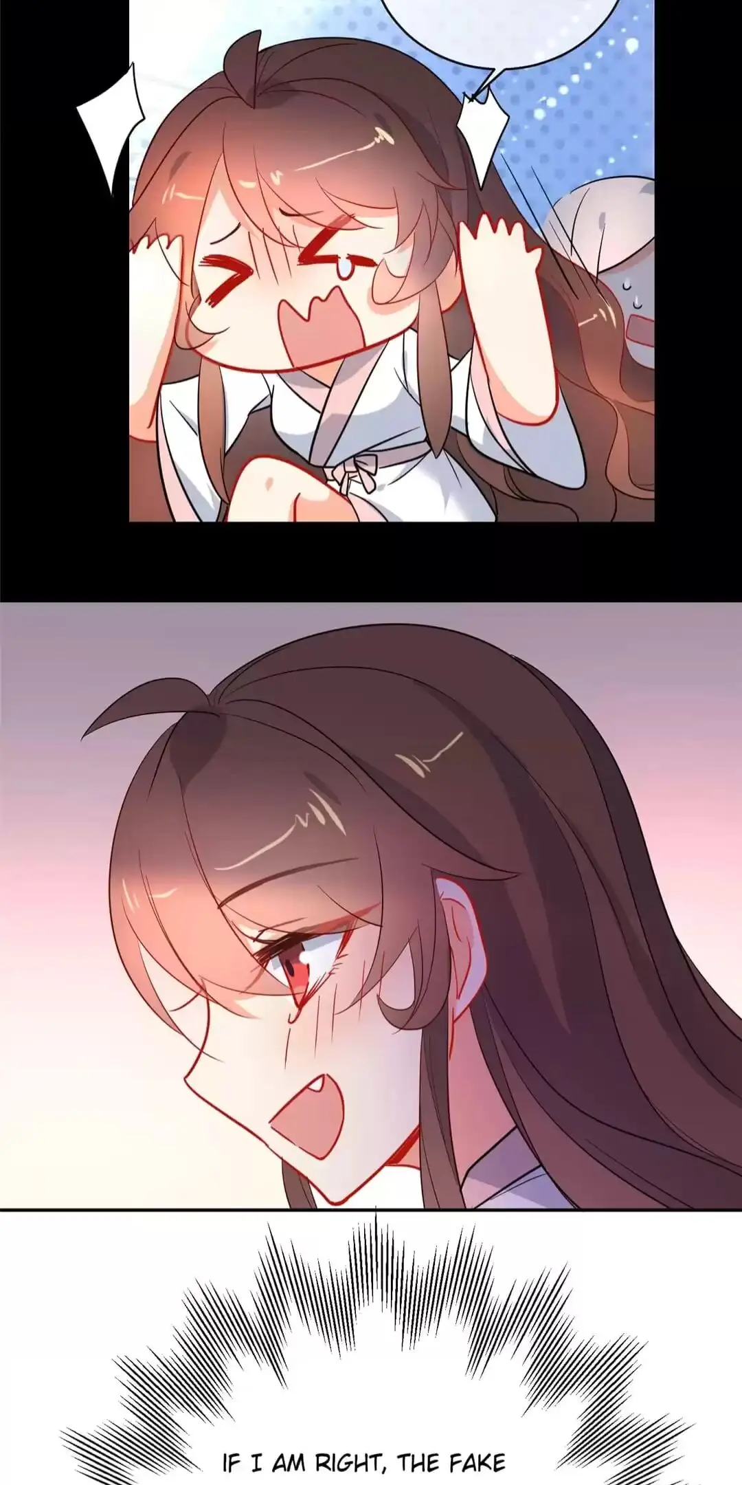 Tip to Taming the Flirting Girl Chapter 150 - page 9