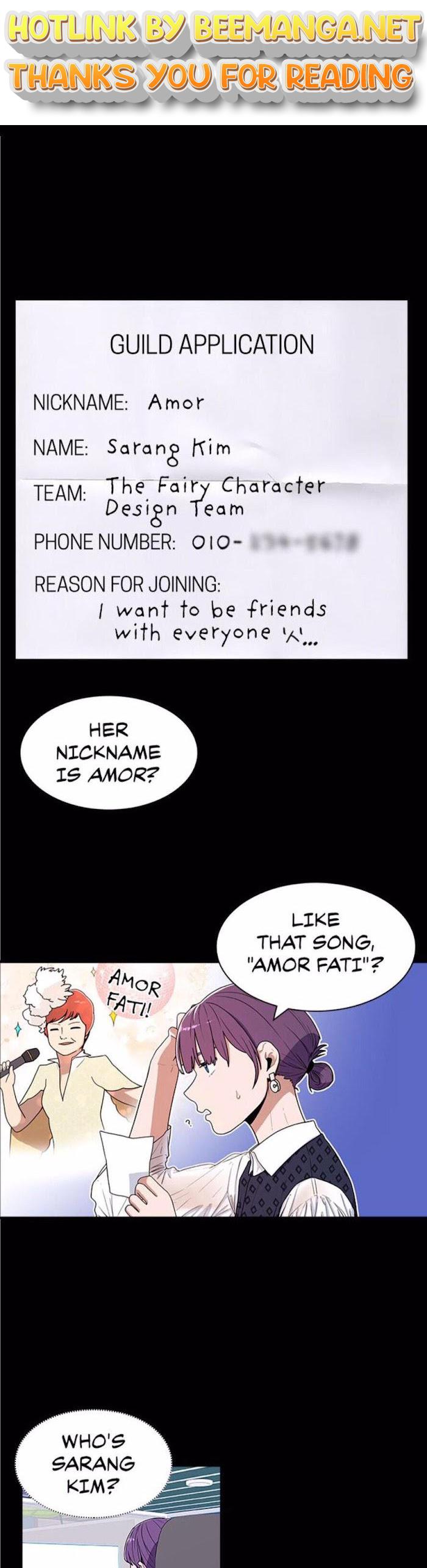 200% in Love Chapter 8 - page 1