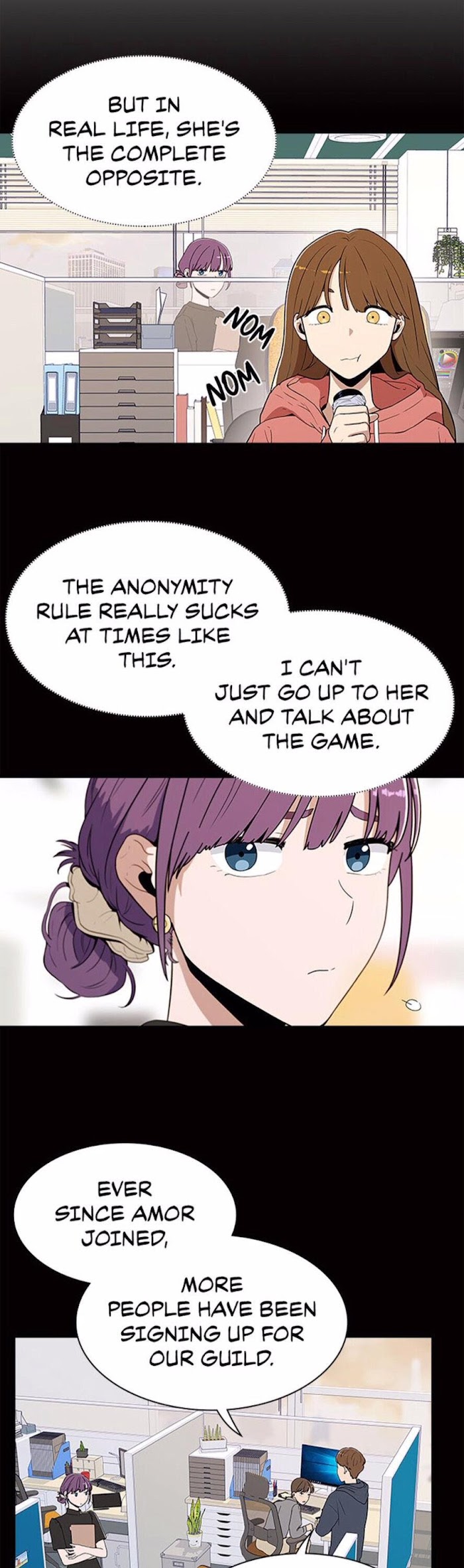 200% in Love Chapter 8 - page 11