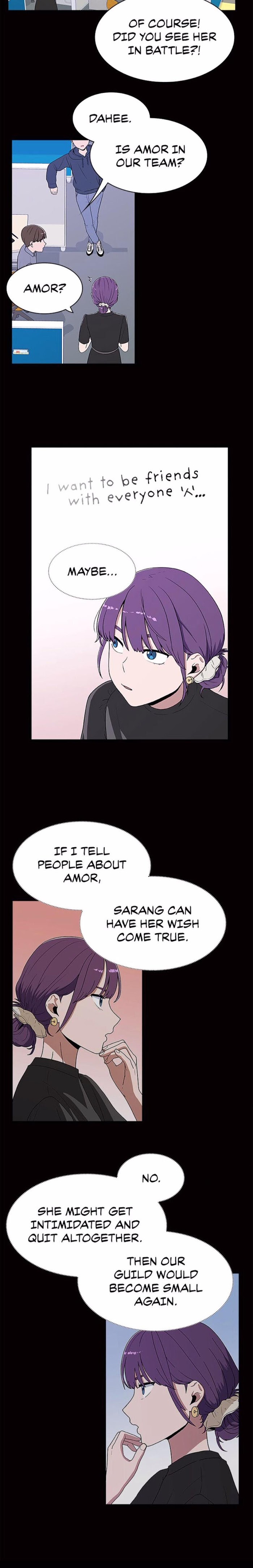 200% in Love Chapter 8 - page 12