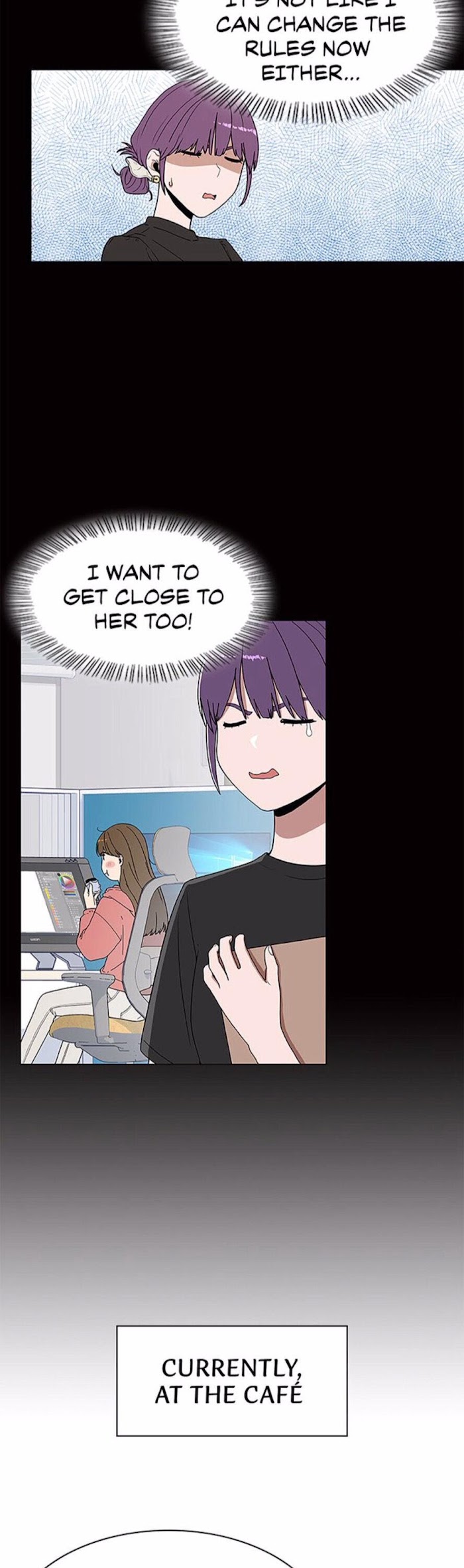 200% in Love Chapter 8 - page 14