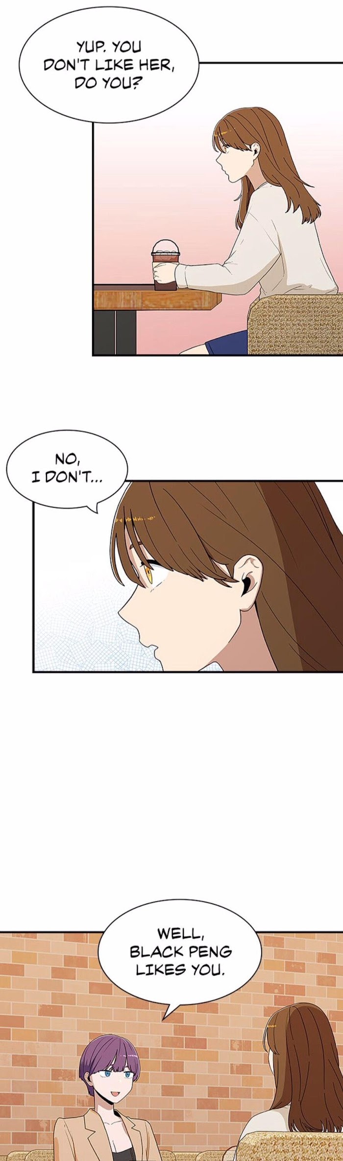 200% in Love Chapter 8 - page 16