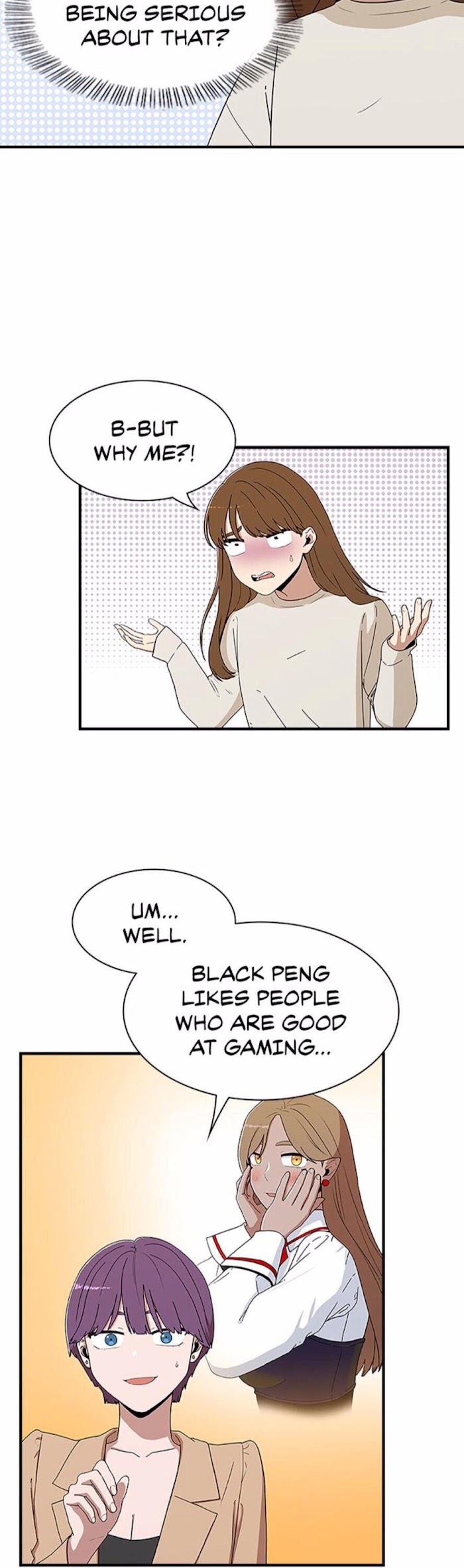 200% in Love Chapter 8 - page 18
