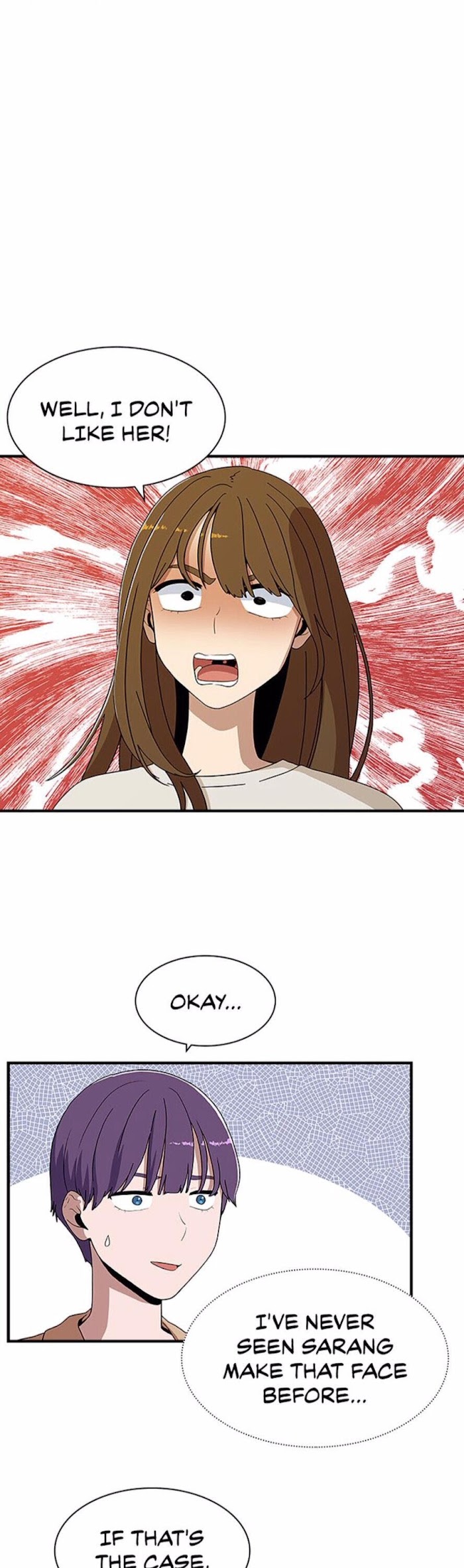 200% in Love Chapter 8 - page 19