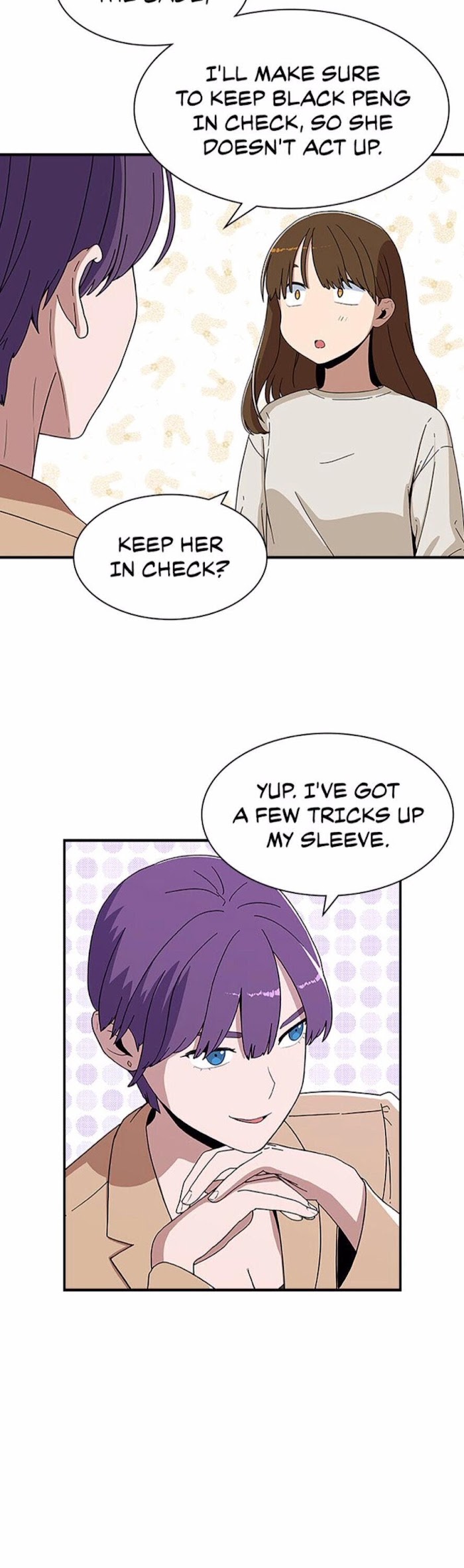 200% in Love Chapter 8 - page 20