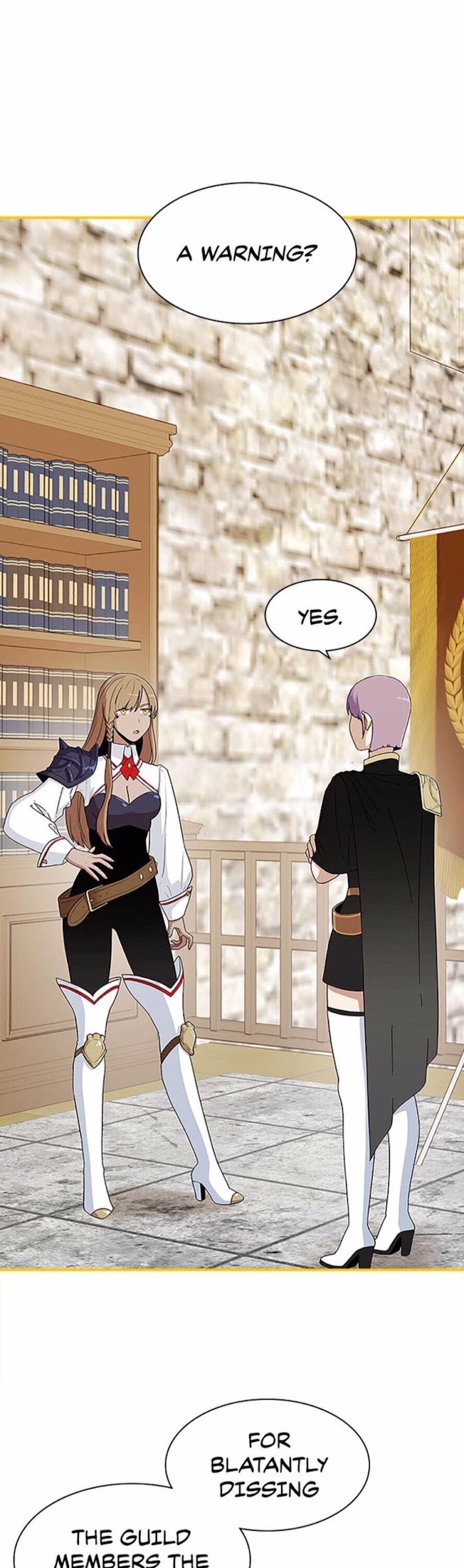 200% in Love Chapter 8 - page 21