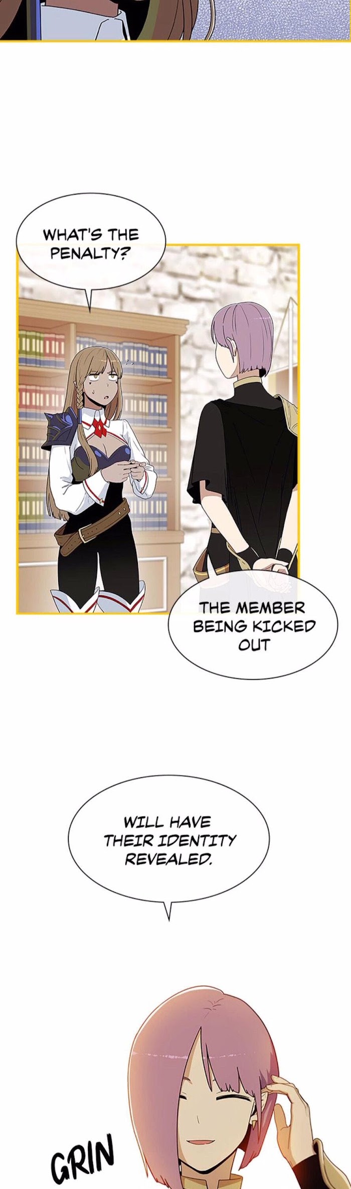 200% in Love Chapter 8 - page 24