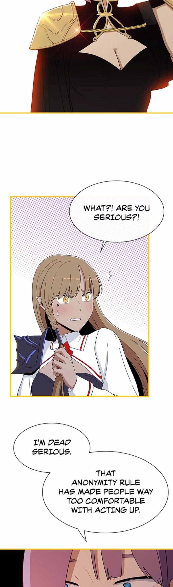 200% in Love Chapter 8 - page 25