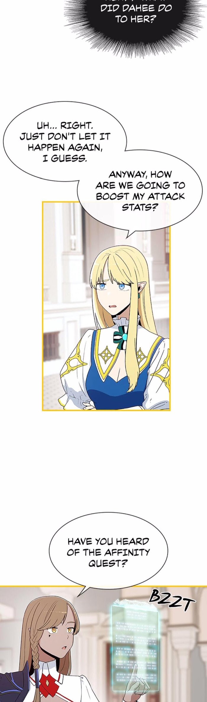 200% in Love Chapter 8 - page 27