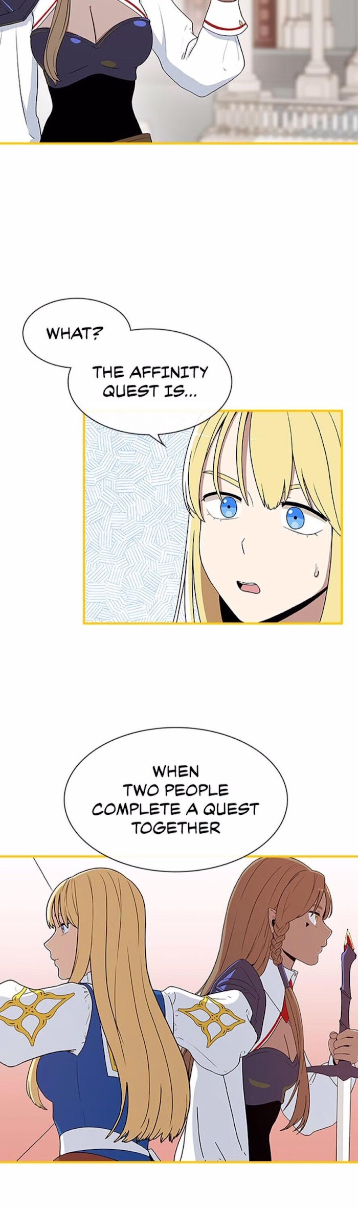 200% in Love Chapter 8 - page 28