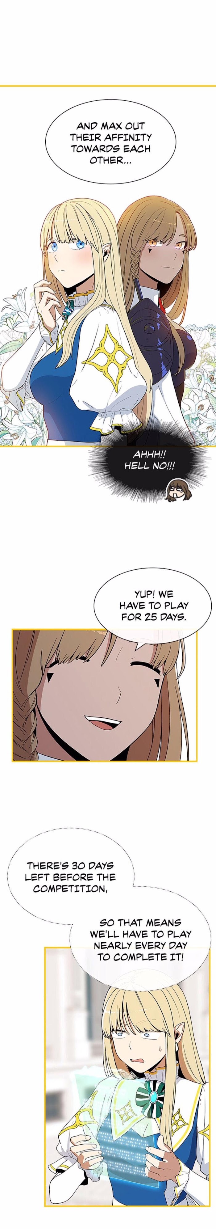 200% in Love Chapter 8 - page 29