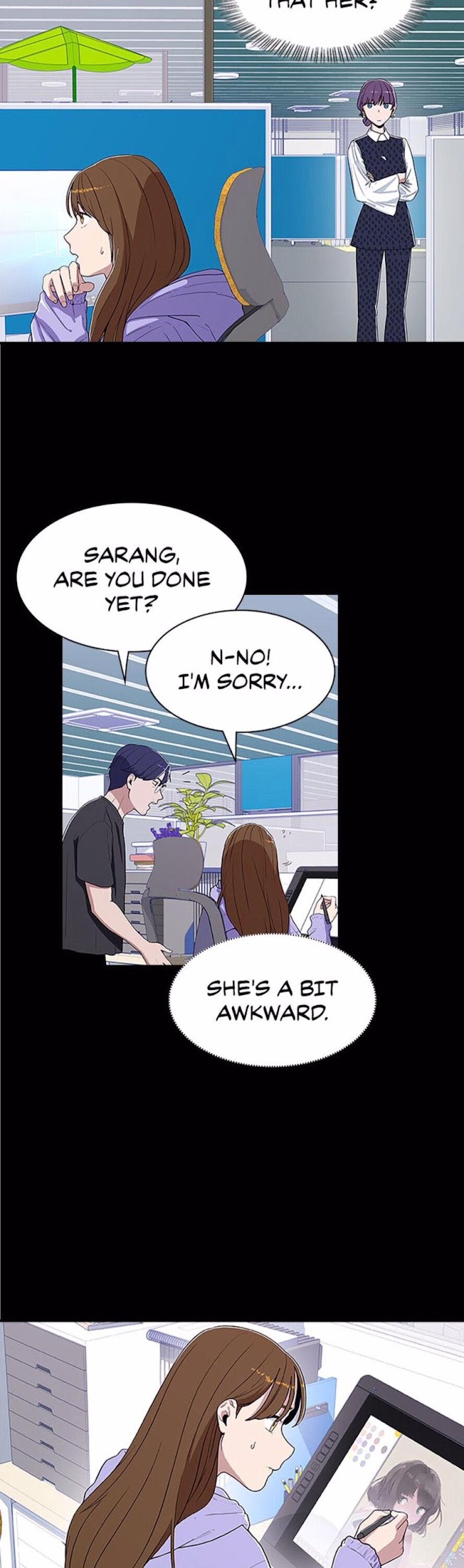 200% in Love Chapter 8 - page 3