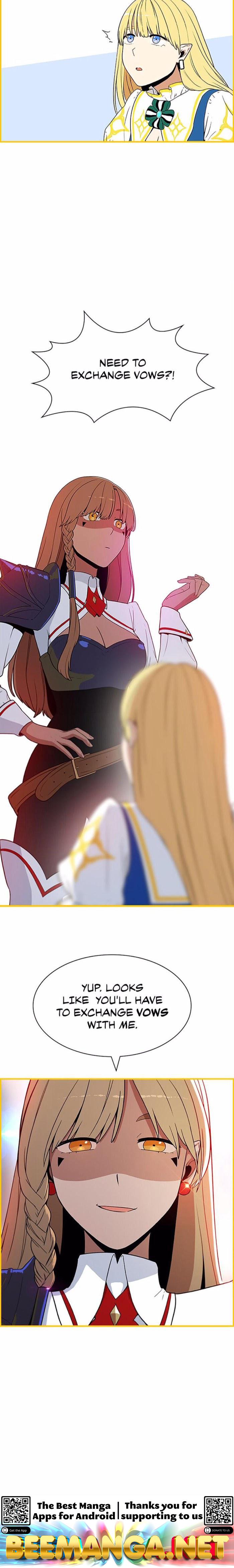 200% in Love Chapter 8 - page 31