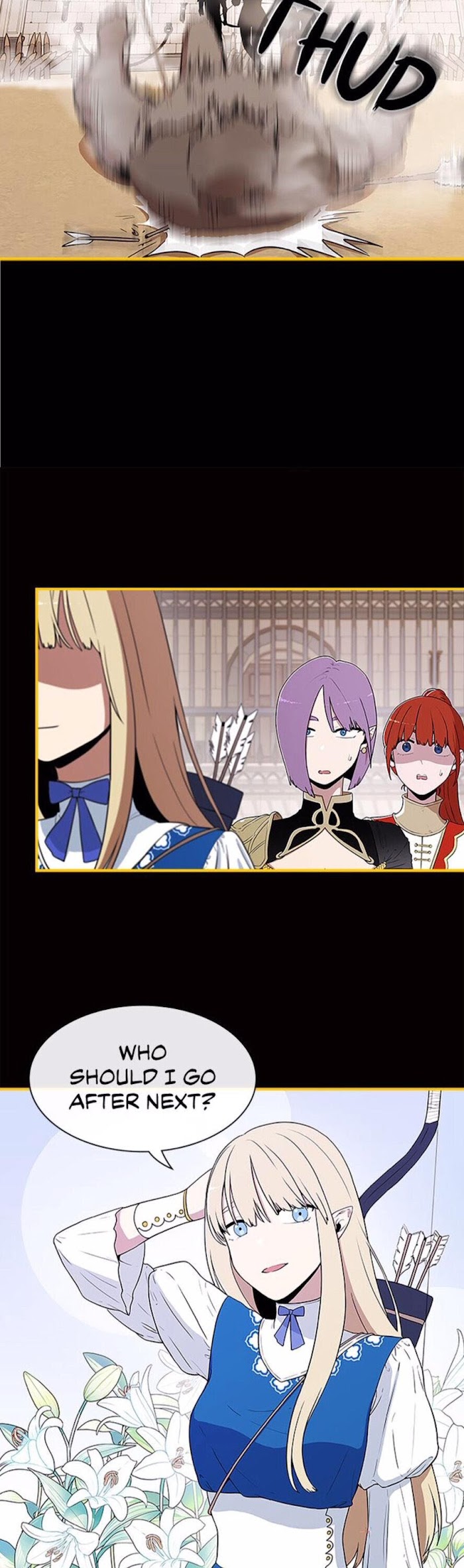 200% in Love Chapter 8 - page 6