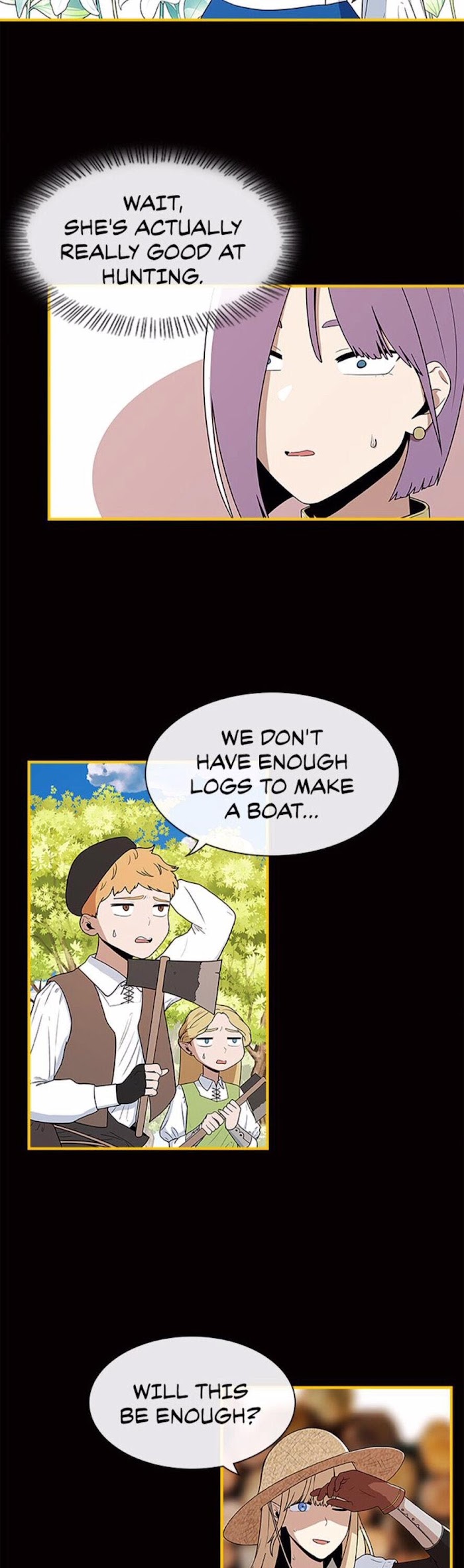 200% in Love Chapter 8 - page 7