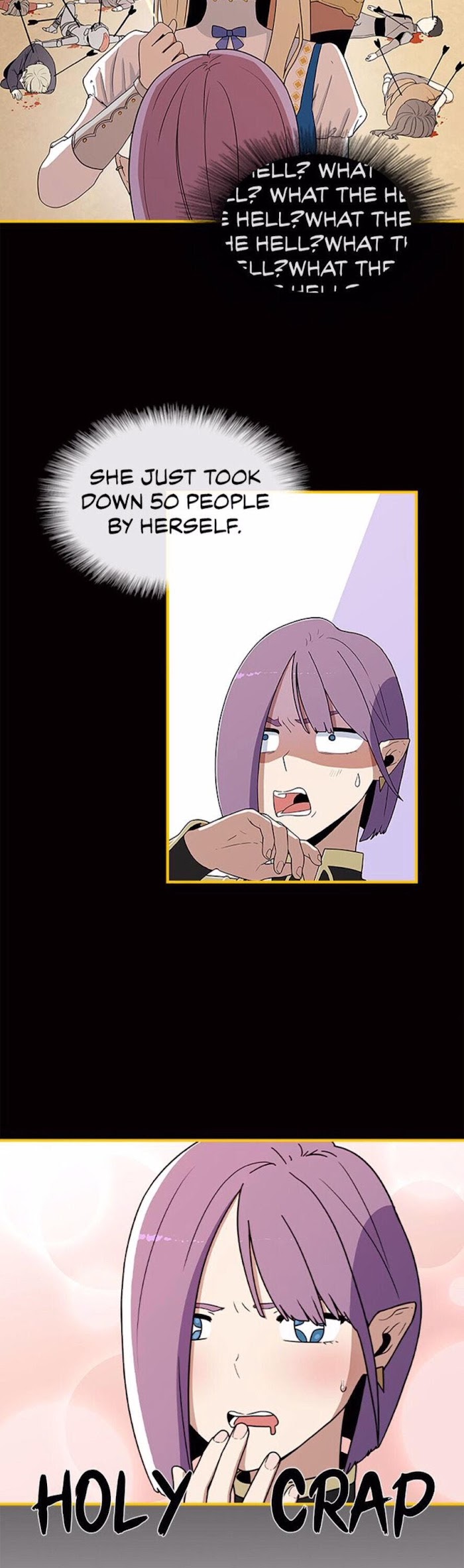 200% in Love Chapter 8 - page 9