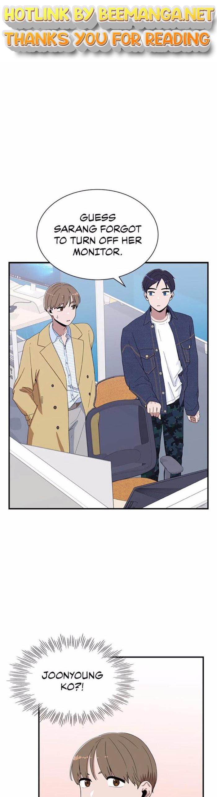 200% in Love Chapter 7 - page 1