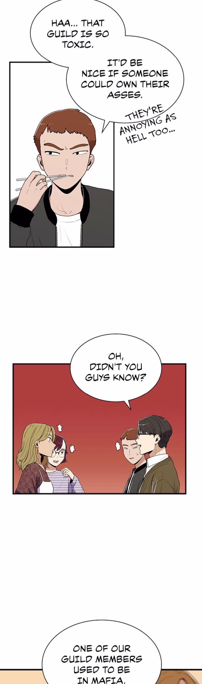 200% in Love Chapter 7 - page 10