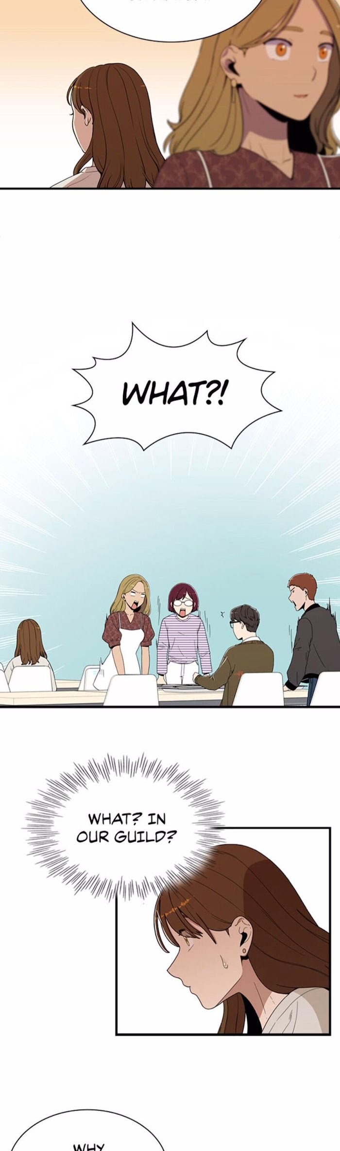 200% in Love Chapter 7 - page 11