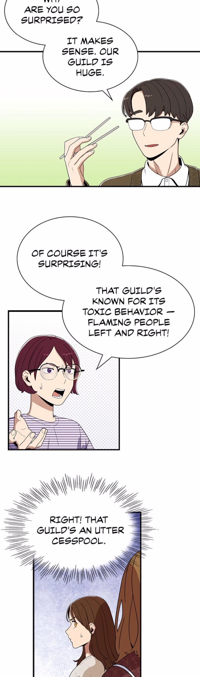 200% in Love Chapter 7 - page 12