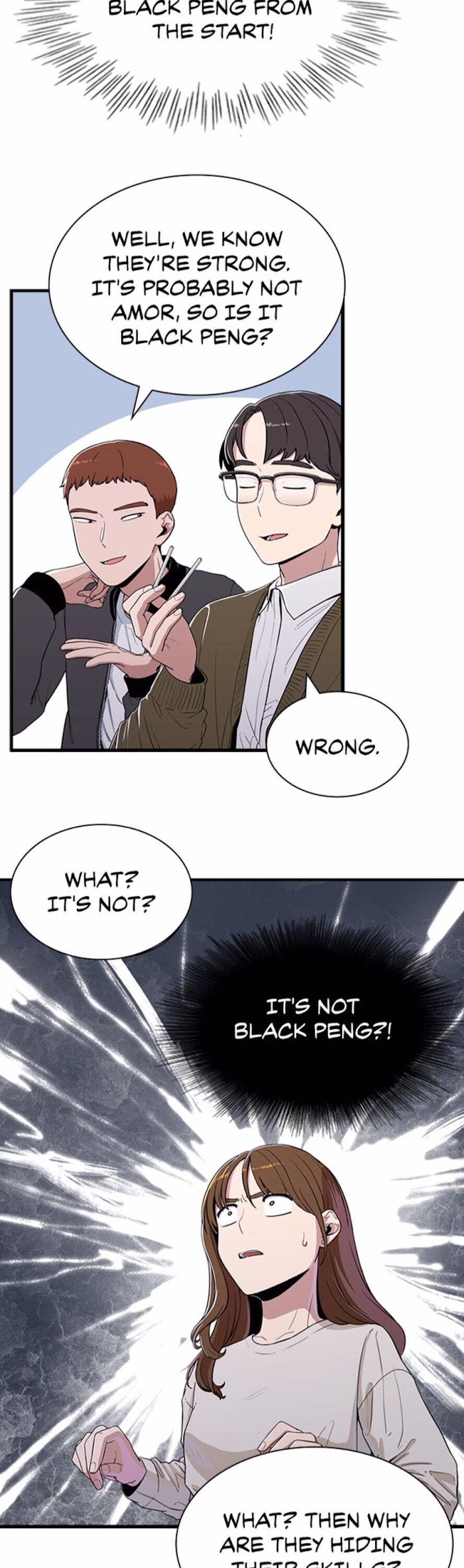 200% in Love Chapter 7 - page 14
