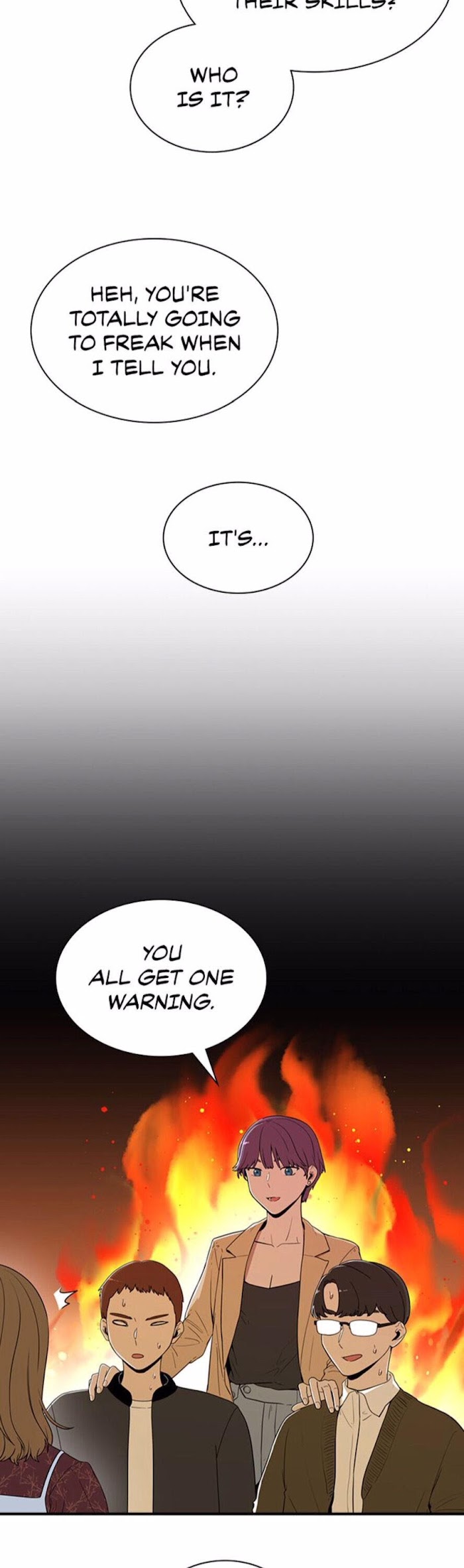 200% in Love Chapter 7 - page 15